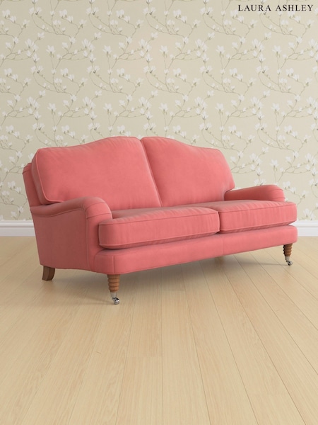 Ailsworth/Old Rose Pink Lynden By Laura Ashley (526648) | £1,275