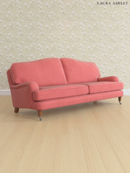 Ailsworth/Old Rose Pink Lynden By Laura Ashley (526648) | £1,500