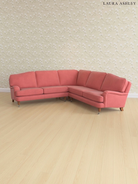 Ailsworth/Old Rose Pink Lynden By Laura Ashley (526648) | £2,750