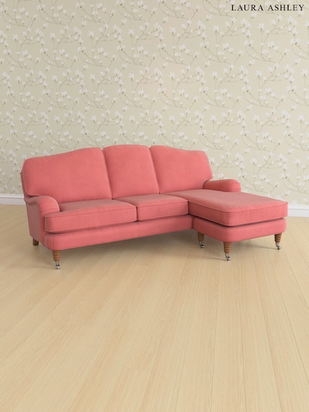 Ailsworth/Old Rose Pink Lynden By Laura Ashley (526648) | £2,300