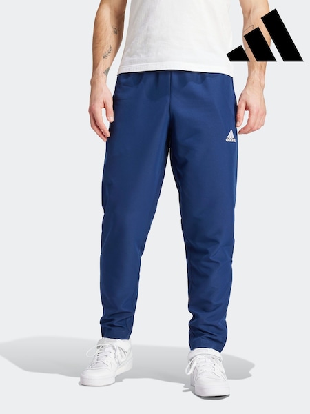 adidas Navy Entrada 22 Presentation Bottoms Tracksuit (528258) | £30