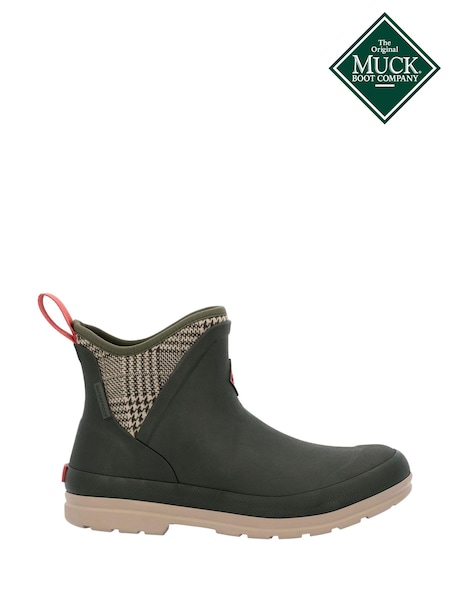 Green Muck Boots Originals Ankle Wellies (529092) | £114