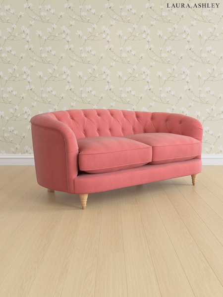 Ailsworth/Old Rose Pink Hathersage By Laura Ashley (531819) | £1,725