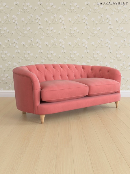 Ailsworth/Old Rose Pink Hathersage By Laura Ashley (531819) | £1,825