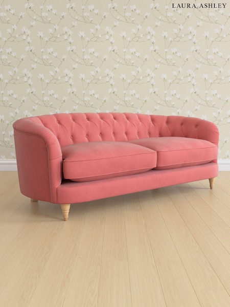 Ailsworth/Old Rose Pink Hathersage By Laura Ashley (531819) | £1,925