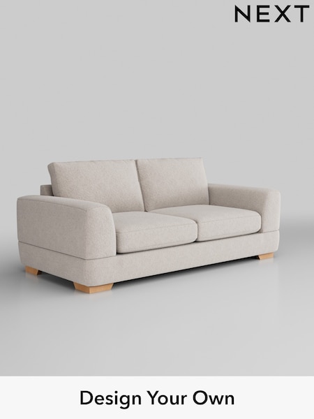 Chunky Chenille/Oyster Clayton (532373) | £1,225