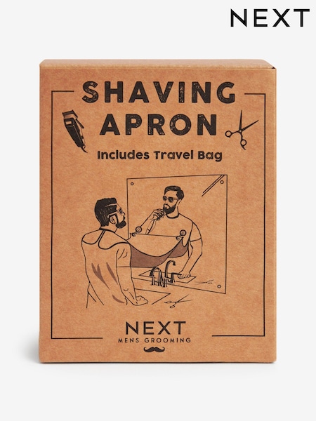 Beard Shaving Apron (533956) | £8