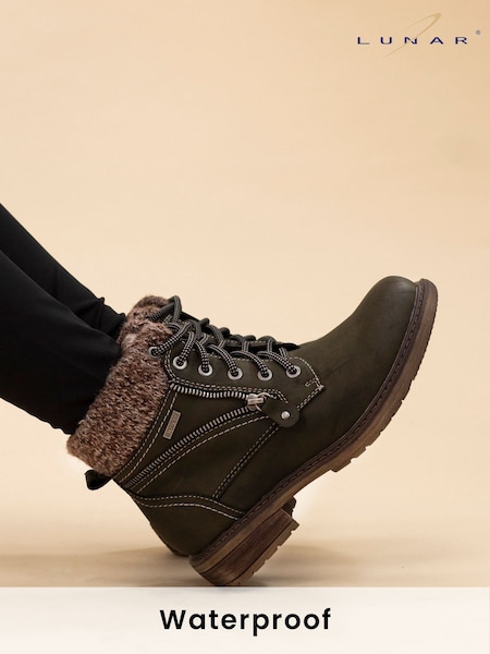 Lunar Benson III Waterproof Boots (534920) | £60