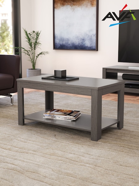 Avf Calibre Oak Effect Coffee Table