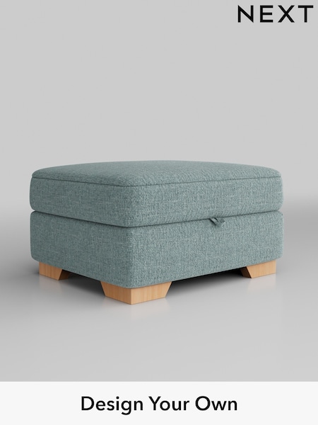 Chunky Chenille/Light Teal Green Clayton (535283) | £499
