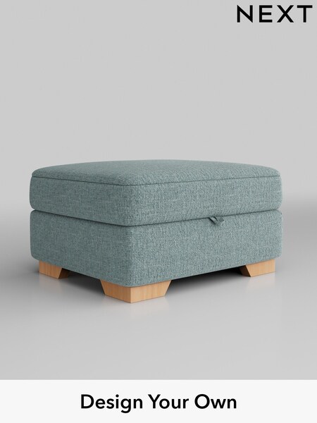 Chunky Chenille/Light Teal Green Clayton (535283) | £499