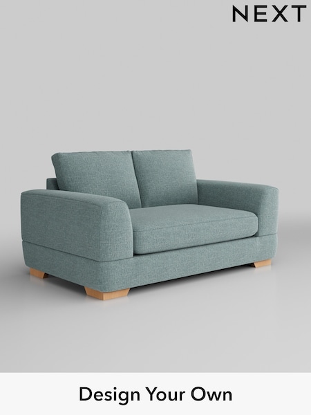 Chunky Chenille/Light Teal Green Clayton (535283) | £1,125
