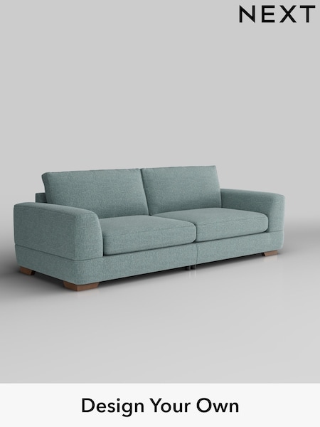 Chunky Chenille/Light Teal Green Clayton (535283) | £1,425