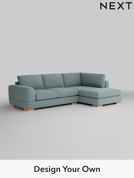 Chunky Chenille/Light Teal Green Clayton (535283) | £1,825