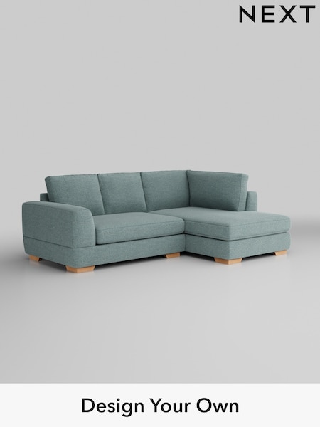 Chunky Chenille/Light Teal Green Clayton (535283) | £1,725