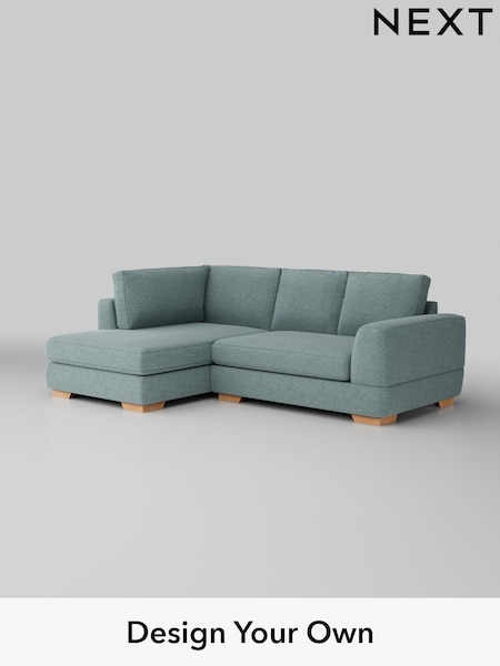 Chunky Chenille/Light Teal Green Clayton (535283) | £1,725