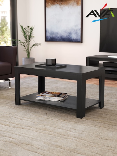 Avf Calibre Oak Effect Coffee Table