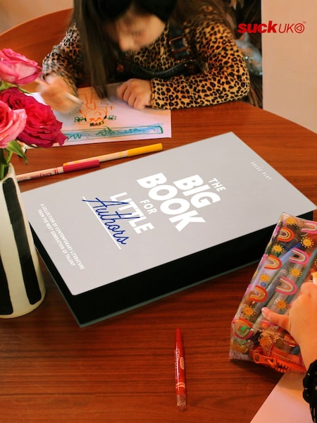 Suck Uk Big Book For Little Authors