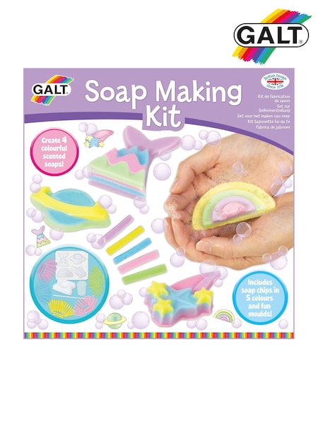 Galt Toys Soap Making Kit (536043) | £15