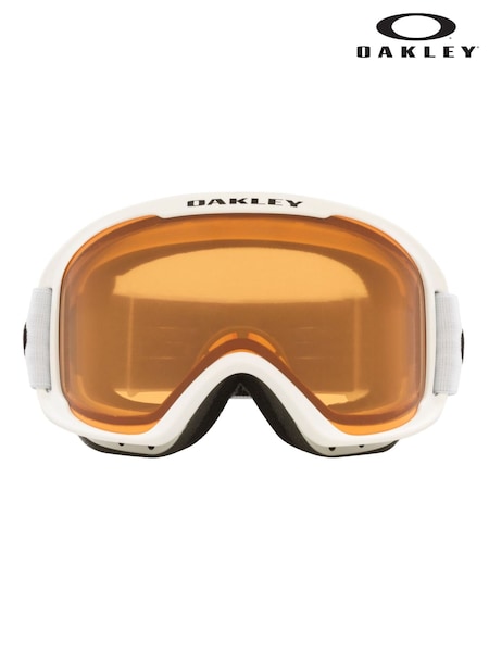 White - Regular Oakley O Frame 2.0 Pro Medium Ski Goggles