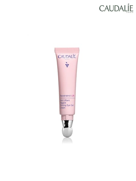 Caudalie Resveratrol Lift Depuffing Eye Cream With Peptides