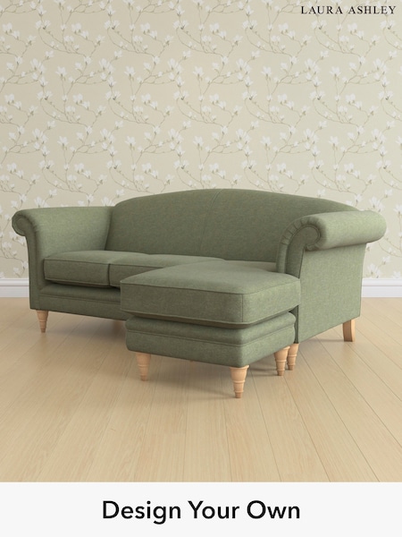Harley/Moss Green Gloucester By Laura Ashley (537282) | £2,000