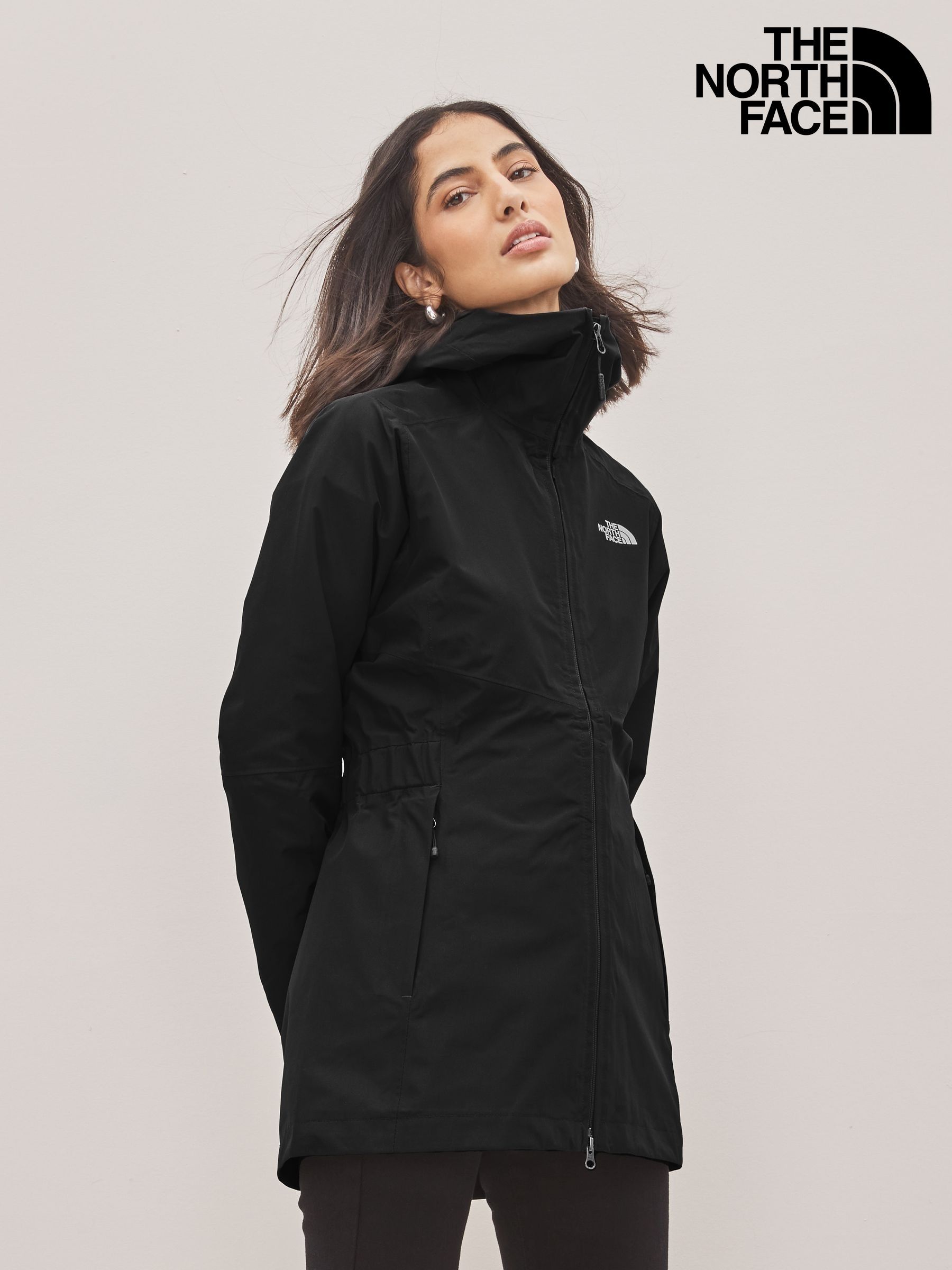 North Face Women s Coats Jackets Gilets Next UK