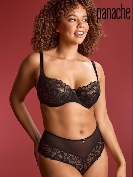 Panache Allure Lace Underwired Bra (537841) | £36