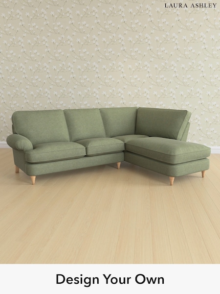 Harley/Moss Green Beaumaris By Laura Ashley (538569) | £2,550