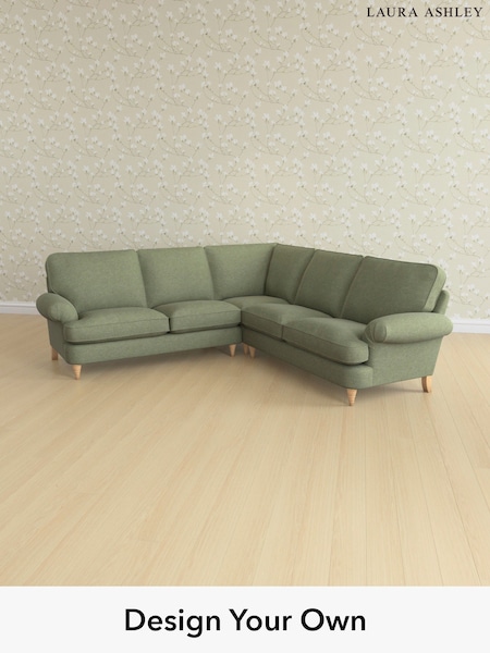 Harley/Moss Green Beaumaris By Laura Ashley (538569) | £3,000