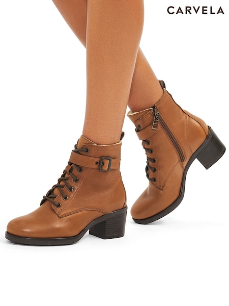 Carvela Comfort Snug Boots (538727) | £159