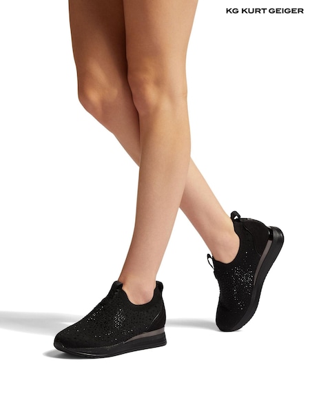 KG Kurt Geiger Lara Trainers (540607) | £89