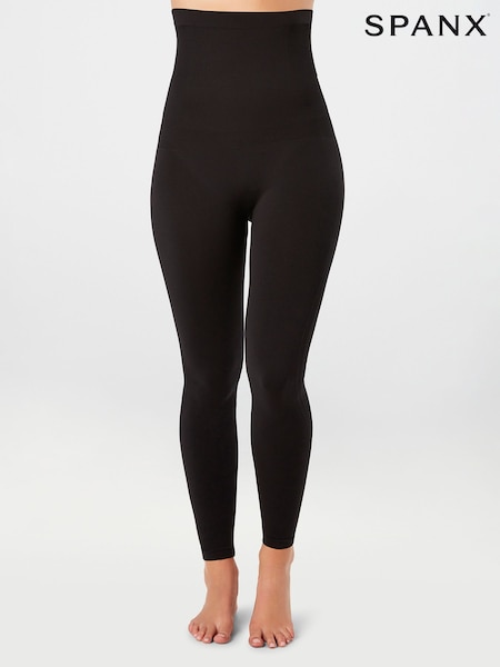 SPANX® Medium Control High Waisted Look At Me Now Shaping Leggings (541563) | £68