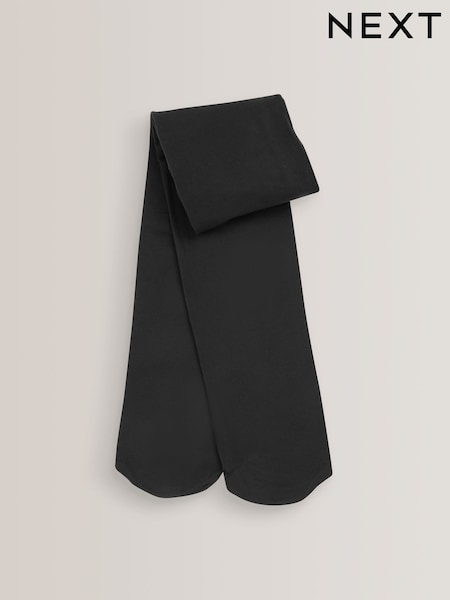 Black 100 Denier School Tights (542968) | £4 - £5.50