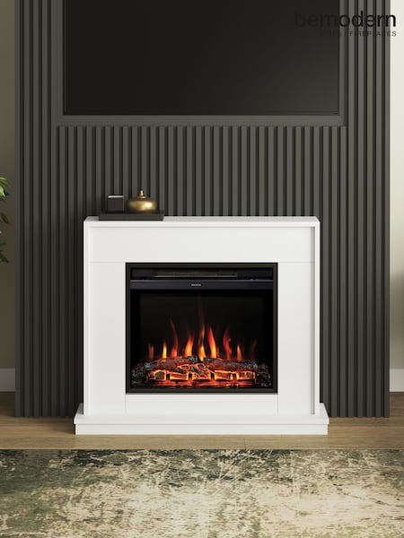 Be Modern Salehurst Electric Fireplace