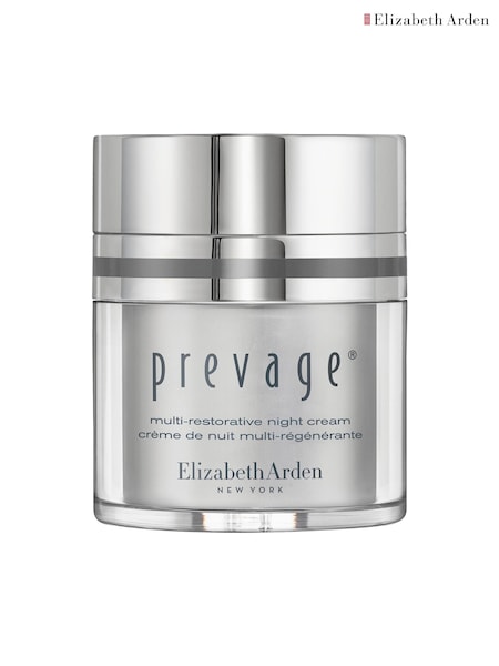 No Colour - Elizabeth Arden Prevage Multirestorative Night Cream, 50ml
