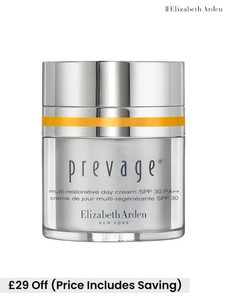 No Colour - Elizabeth Arden Prevage Multirestorative Day Cream Spf 30 Pa++, 50ml