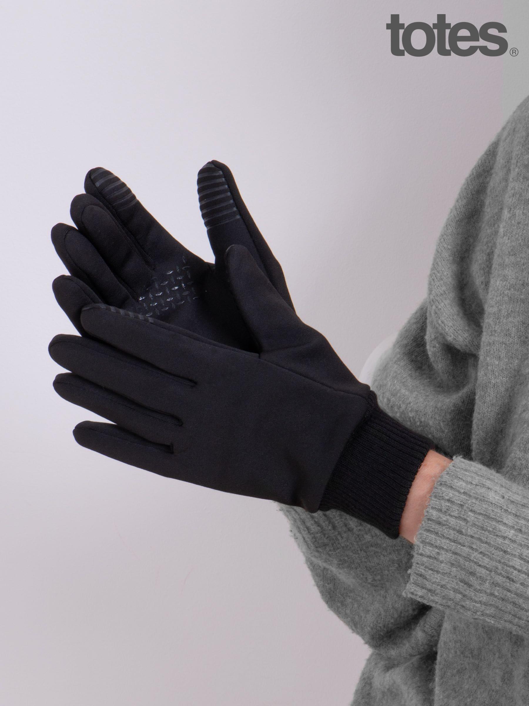 Women s Gloves Ladies Leather Fleece Gloves Next UK
