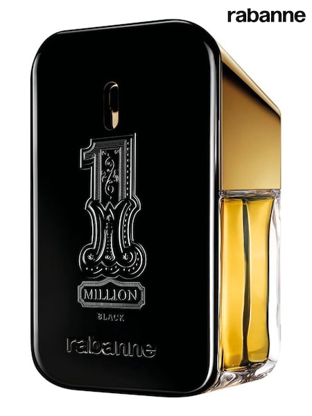 Rabanne 1 Million Black Eau De Parfum