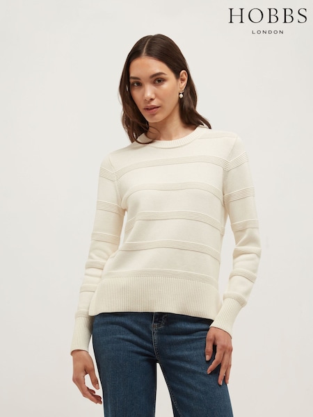 Natural - Hobbs June Jumper