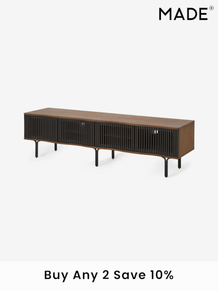 MADE.COM Walnut Zaragoza TV Unit (550601) | £849