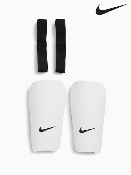 Nike White Shin Guard (550746) | £9