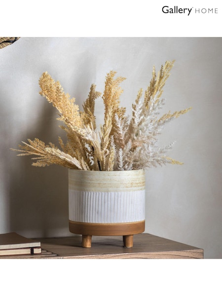 Gallery Home Natural Dry Grass Bouquet (550766) | £26
