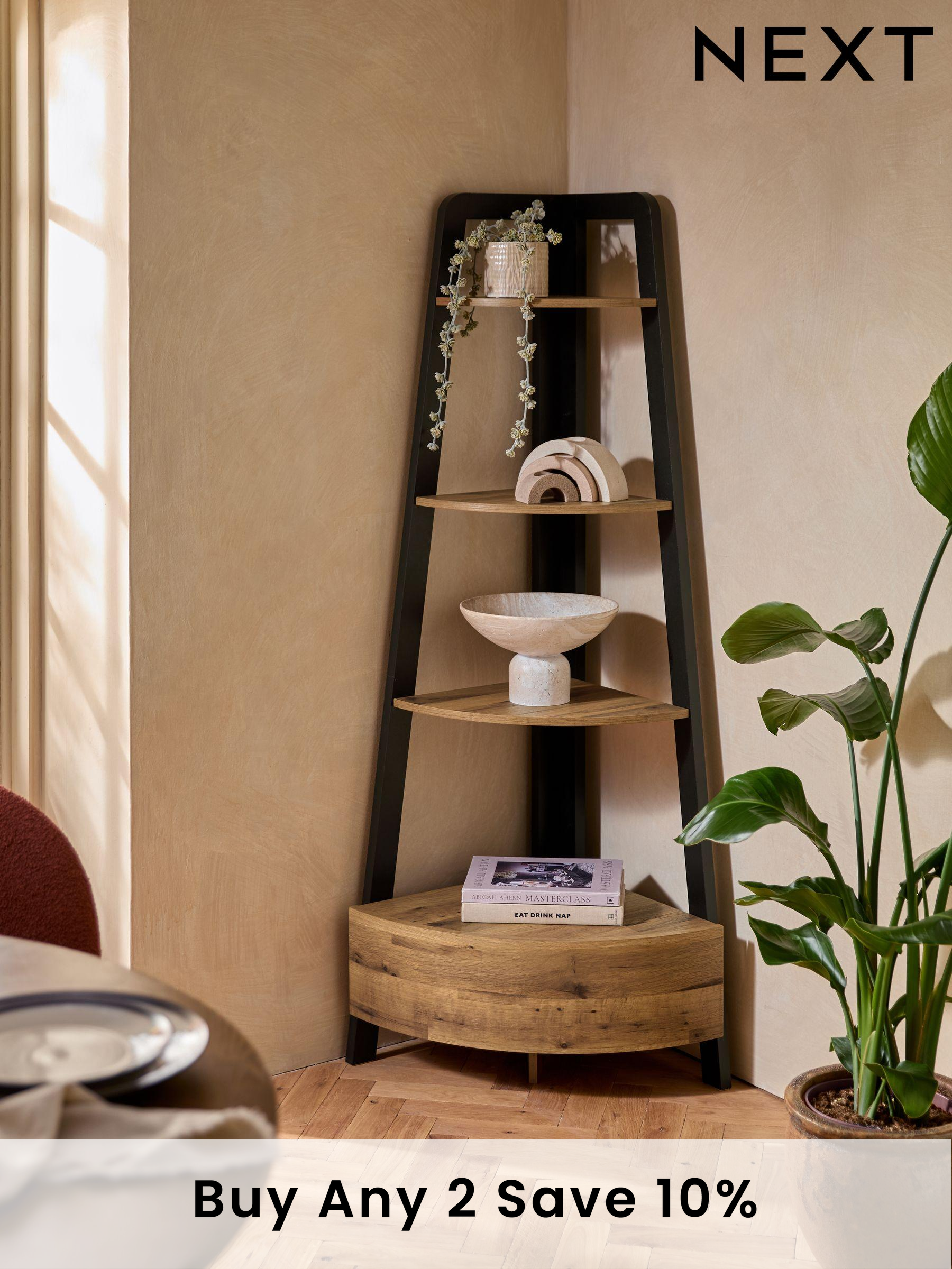 Living Room Furniture Shelves Side Tables Sofas Next UK