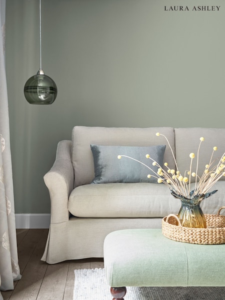 Laura Ashley Pistachio Green Matt Emulsion Paint (551134) | £78