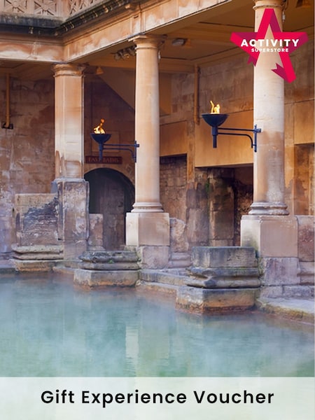 AS Roman Baths Getaway Gift Experience (551216) | £249
