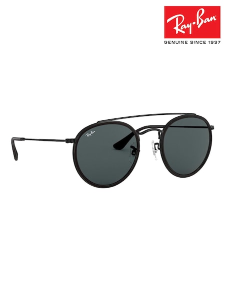 Ray-Ban Round Sunglasses (551953) | £164