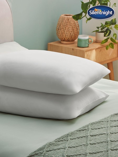 Silentnight 2 Pack Anti Allergy Pillows (552741) | £17.99