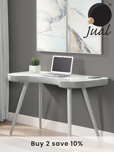 Jual Grey Desk (554176) | £410