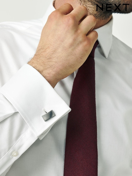 Gunmetal Cufflinks (555354) | £12